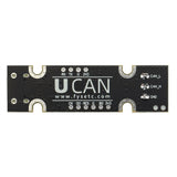 FYSETC UCAN Board Based on STM32F072 USB to CAN Adapter Support with CAnable / CandleLight / Klipper firmware