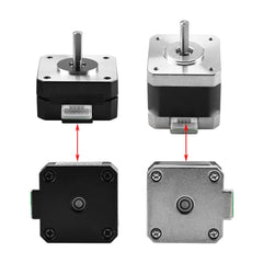 FYSETC Voron 2.4 V2.4 3d Printer Motor kit Lead Screw Motor Nema17 Stepper Motors Kit For Voron 2.4