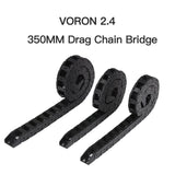 FYSETC Voron Detachable Drag Cable Chain Plastic Cable Transmission Chains Towline With End Connectors for 3D Printer Parts