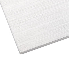Fysetc Voron 0.1 MIC6 Aluminium Plaat 3D Printer Onderdelen Verwarming Bed Ondersteuning Voor Voron 0.1 3D Printer
