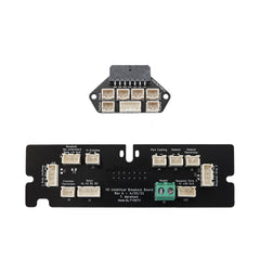 FYSETC VORON V0.1 UMBILICAL FRAME TOOL HEAD Include Chamber Temperature Thermistor And Neopixel Support