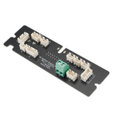 FYSETC VORON V0.1 UMBILICAL FRAME TOOL HEAD Include Chamber Temperature Thermistor And Neopixel Support