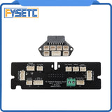 FYSETC VORON V0.1 UMBILICAL FRAME TOOL HEAD Include Chamber Temperature Thermistor And Neopixel Support