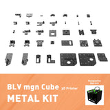 FYSETC BLV Mgn Cube All Metal Machining Upgrade Kit Dual Z axis Triple Z axis By Ben Levi For BLV Cube 3d Printer
