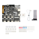 Cloned Duet 3 6HC and Duet 3 Expansion 3HC Upgrades Controller Board Advanced 32bit For BLV MGN Cube VORON 3D Printer CNC Machine