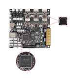 Cloned Duet 3 6HC and Duet 3 Expansion 3HC Upgrades Controller Board Advanced 32bit For BLV MGN Cube VORON 3D Printer CNC Machine