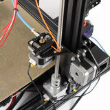 3D printer Part Ender-3 Aluminum Dual Z Axis Lead Screw Upgrade Kit For Ender-3 pro