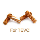 High Elasticity 3D Printer Parts Spring Imported Length 35mm OD 10mm For Heated Bed TEVO TarantulaSeries 3D Printer