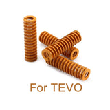 High Elasticity 3D Printer Parts Spring Imported Length 35mm OD 10mm For Heated Bed TEVO TarantulaSeries 3D Printer