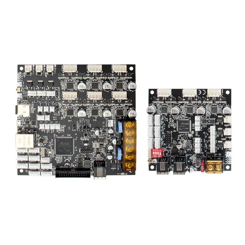 Cloned Duet 3 6HC and Duet 3 Expansion 3HC Upgrades Controller Board Advanced 32bit For BLV MGN Cube VORON 3D Printer CNC Machine