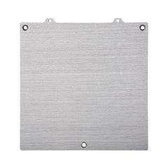Voron 0.1 MIC6 Aluminium Plaat 3D Printer Onderdelen Verwarming Bed Ondersteuning Voor Voron 0.1 3D Printer