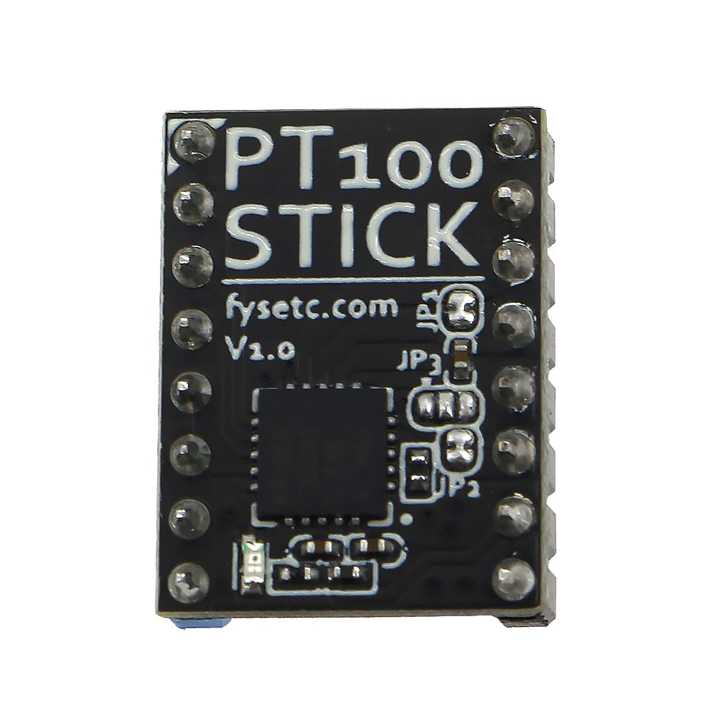 FYSETC 3pin temperature header PT100 Stick Temperature Sensor For  3D Printer VORON 2.4 Spider Motherboard