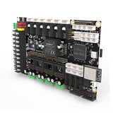 FYSETC Spider king motherboard Big 5160 max 60V 10-axis Industrial-grade Motherboard Support UART SPI for Voron