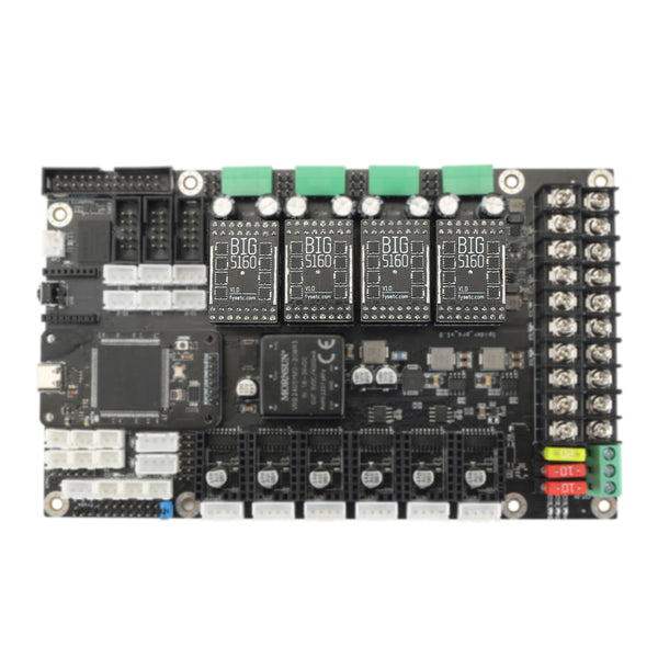 Pre-Sale FYSETC Spider king motherboard Core Replaceable 10-axis Indu