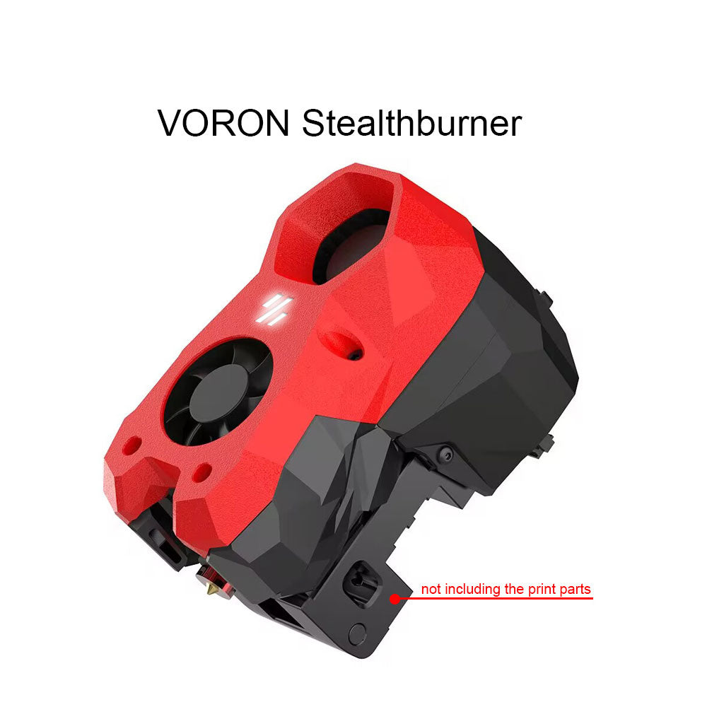 FYSETC VORON Stealthburner Extruder Upgraded SB kit 3D Printer Parts for Voron 2.4 /Trident/Switchwire/1.8