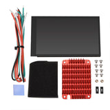 Raspberry Pi CM4 HMI Display Module Small and High Resolution HIM DPI Interface Capacitive Touch Screen Module