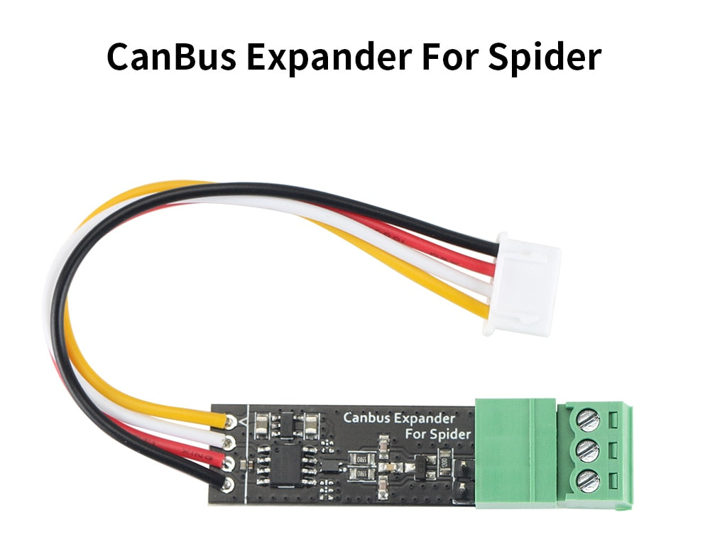 FYSETC CANBUS Expander module for Spider board