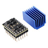 Fysetc TMC5160 Qhv 60V Stepper Stap Stok Spi Stille Motor Driver High Power Voor 3D Printer Cnc Graveermachine