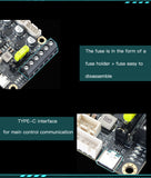 Fysetc R4 Moederbord Voron V0.1 Board 86 Mm * 48Mm 3D Printer Onderdelen TMC2209 Voor Voron Printer